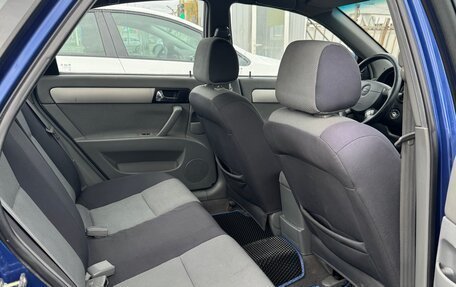 Chevrolet Lacetti, 2011 год, 510 000 рублей, 8 фотография
