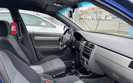Chevrolet Lacetti, 2011 год, 510 000 рублей, 9 фотография