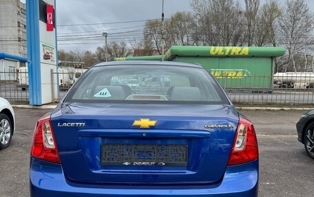 Chevrolet Lacetti, 2011 год, 510 000 рублей, 5 фотография
