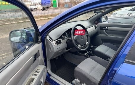 Chevrolet Lacetti, 2011 год, 510 000 рублей, 10 фотография