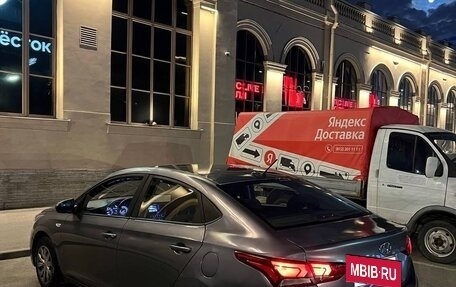 Hyundai Solaris II рестайлинг, 2018 год, 930 000 рублей, 12 фотография