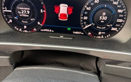 Volkswagen Tiguan II, 2018 год, 2 650 000 рублей, 9 фотография