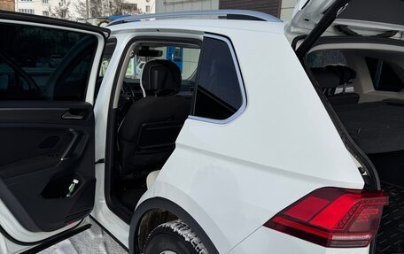 Volkswagen Tiguan II, 2018 год, 2 650 000 рублей, 14 фотография