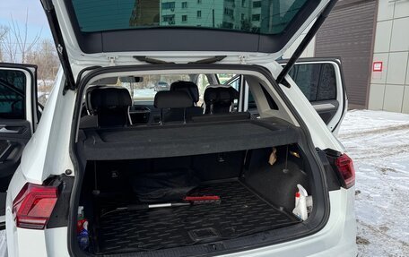 Volkswagen Tiguan II, 2018 год, 2 650 000 рублей, 15 фотография