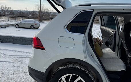 Volkswagen Tiguan II, 2018 год, 2 650 000 рублей, 16 фотография