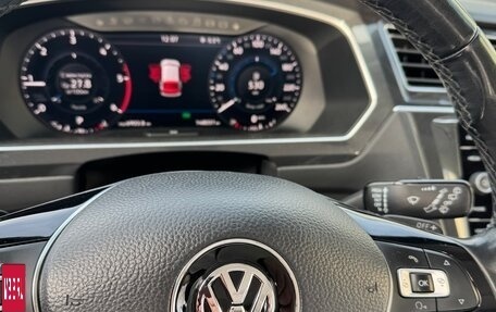 Volkswagen Tiguan II, 2018 год, 2 650 000 рублей, 10 фотография