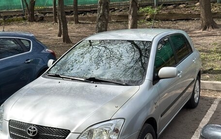 Toyota Corolla, 2003 год, 485 000 рублей, 3 фотография