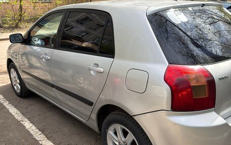 Toyota Corolla, 2003 год, 485 000 рублей, 5 фотография