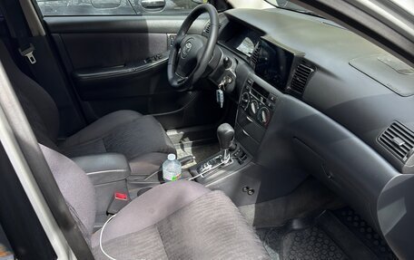 Toyota Corolla, 2003 год, 485 000 рублей, 10 фотография