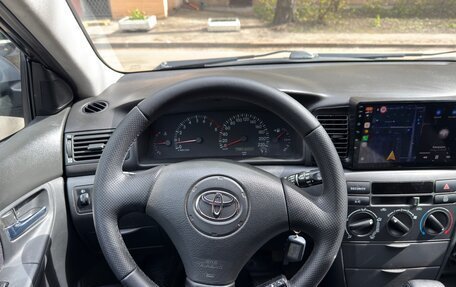 Toyota Corolla, 2003 год, 485 000 рублей, 11 фотография