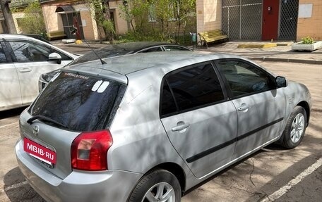 Toyota Corolla, 2003 год, 485 000 рублей, 4 фотография
