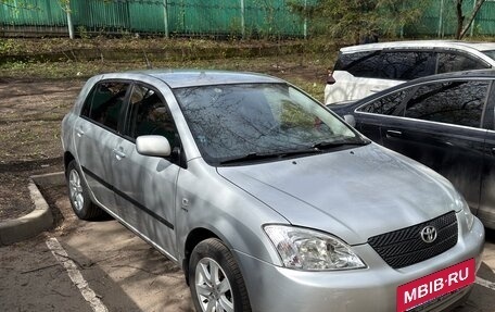 Toyota Corolla, 2003 год, 485 000 рублей, 2 фотография