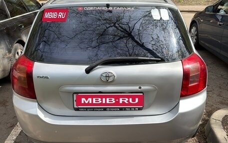 Toyota Corolla, 2003 год, 485 000 рублей, 6 фотография