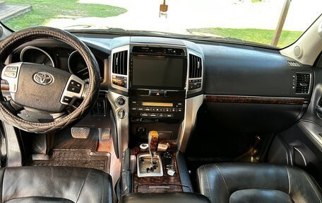 Toyota Land Cruiser 200, 2012 год, 4 100 000 рублей, 5 фотография