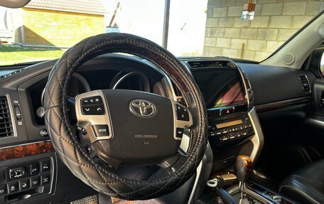 Toyota Land Cruiser 200, 2012 год, 4 100 000 рублей, 7 фотография