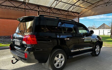 Toyota Land Cruiser 200, 2012 год, 4 100 000 рублей, 12 фотография