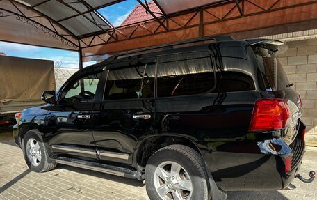 Toyota Land Cruiser 200, 2012 год, 4 100 000 рублей, 14 фотография