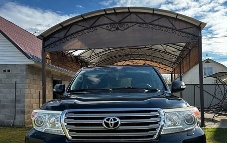 Toyota Land Cruiser 200, 2012 год, 4 100 000 рублей, 3 фотография