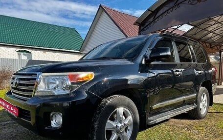 Toyota Land Cruiser 200, 2012 год, 4 100 000 рублей, 4 фотография
