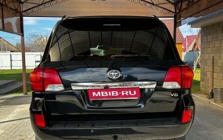 Toyota Land Cruiser 200, 2012 год, 4 100 000 рублей, 13 фотография