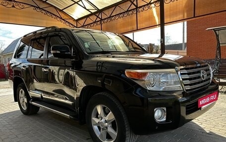 Toyota Land Cruiser 200, 2012 год, 4 100 000 рублей, 11 фотография