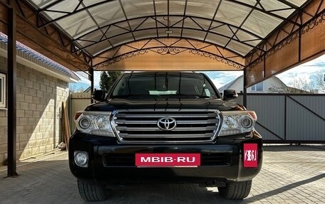Toyota Land Cruiser 200, 2012 год, 4 100 000 рублей, 10 фотография