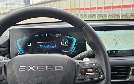 CheryExeed TXL, 2023 год, 2 790 000 рублей, 18 фотография