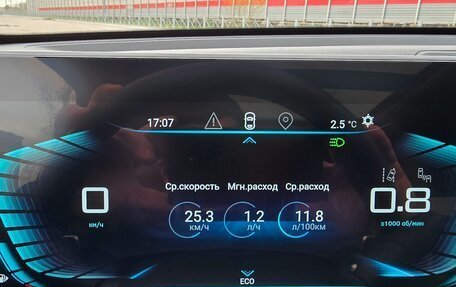 CheryExeed TXL, 2023 год, 2 790 000 рублей, 19 фотография