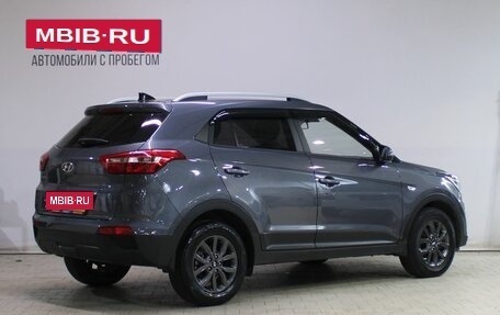Hyundai Creta I рестайлинг, 2021 год, 2 019 000 рублей, 2 фотография