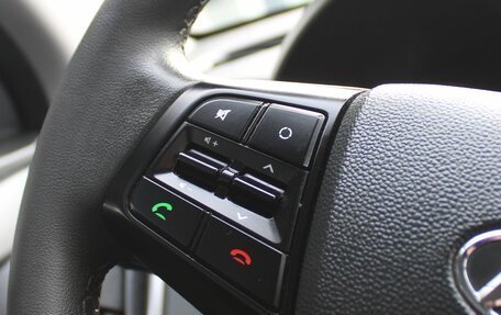 Hyundai Creta I рестайлинг, 2021 год, 2 019 000 рублей, 11 фотография