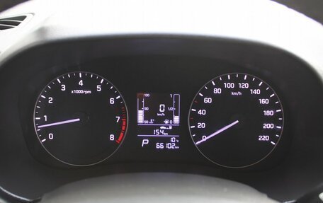 Hyundai Creta I рестайлинг, 2021 год, 2 019 000 рублей, 12 фотография
