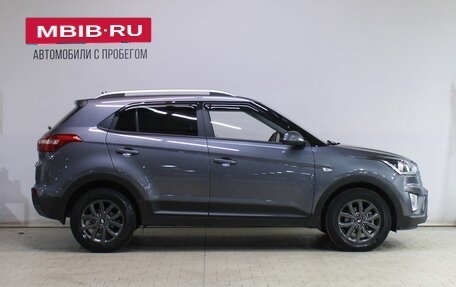 Hyundai Creta I рестайлинг, 2021 год, 2 019 000 рублей, 8 фотография