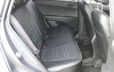 Hyundai Creta I рестайлинг, 2021 год, 2 019 000 рублей, 19 фотография