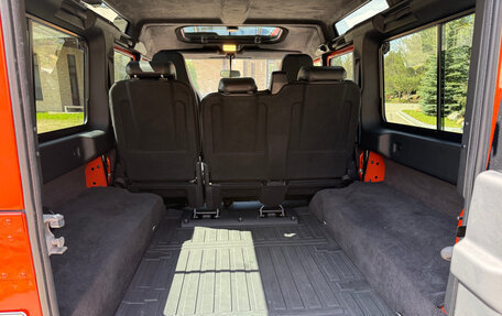 Land Rover Defender I, 2015 год, 8 000 000 рублей, 7 фотография