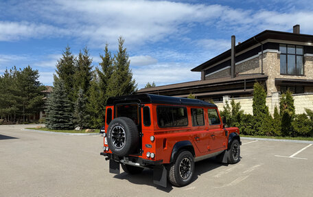 Land Rover Defender I, 2015 год, 8 000 000 рублей, 4 фотография