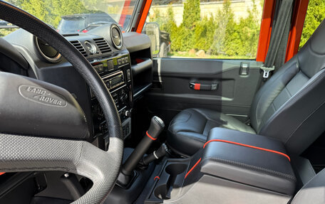 Land Rover Defender I, 2015 год, 8 000 000 рублей, 11 фотография
