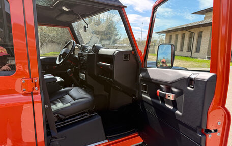 Land Rover Defender I, 2015 год, 8 000 000 рублей, 14 фотография