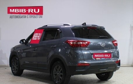 Hyundai Creta I рестайлинг, 2021 год, 2 019 000 рублей, 4 фотография