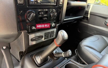Land Rover Defender I, 2015 год, 8 000 000 рублей, 13 фотография