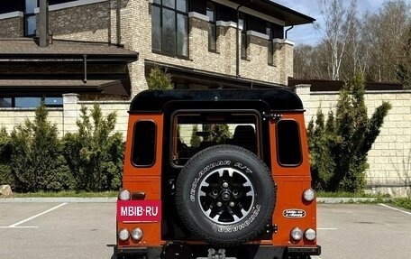 Land Rover Defender I, 2015 год, 8 000 000 рублей, 5 фотография