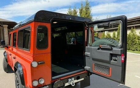 Land Rover Defender I, 2015 год, 8 000 000 рублей, 6 фотография