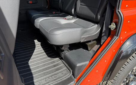 Land Rover Defender I, 2015 год, 8 000 000 рублей, 24 фотография