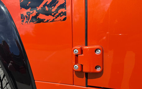 Land Rover Defender I, 2015 год, 8 000 000 рублей, 27 фотография