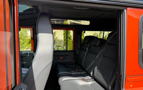 Land Rover Defender I, 2015 год, 8 000 000 рублей, 23 фотография