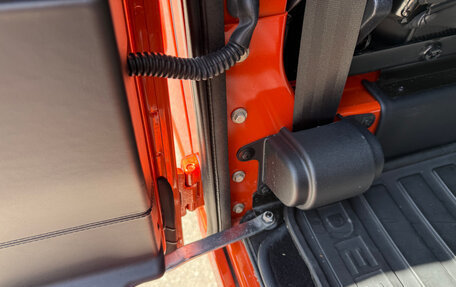 Land Rover Defender I, 2015 год, 8 000 000 рублей, 26 фотография