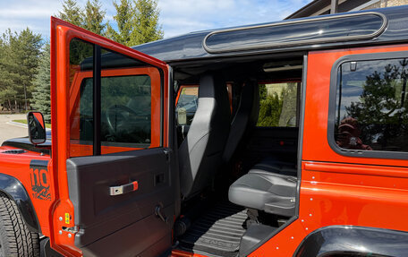 Land Rover Defender I, 2015 год, 8 000 000 рублей, 22 фотография