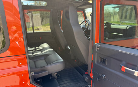 Land Rover Defender I, 2015 год, 8 000 000 рублей, 20 фотография