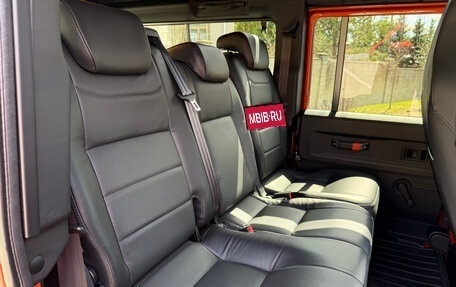 Land Rover Defender I, 2015 год, 8 000 000 рублей, 21 фотография