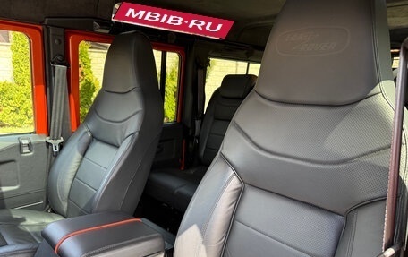 Land Rover Defender I, 2015 год, 8 000 000 рублей, 12 фотография