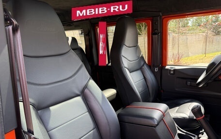 Land Rover Defender I, 2015 год, 8 000 000 рублей, 15 фотография